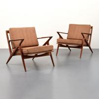 Pair of Poul Jensen Z Chairs - Sold for $4,375 on 11-06-2021 (Lot 23).jpg